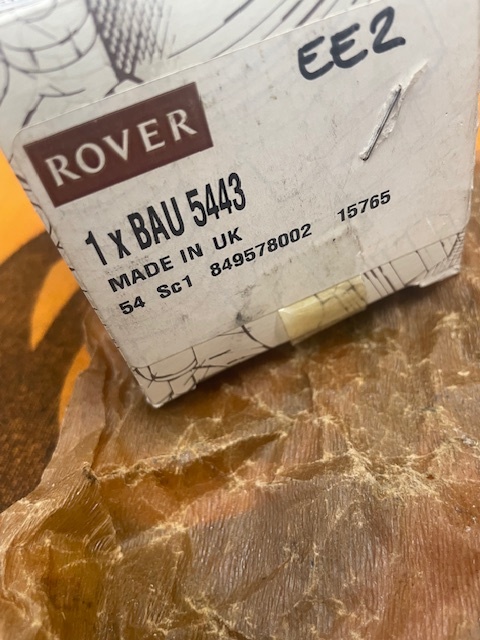 ローバーミニのスターターピニオン10歯新タイプ未使用品・BAU5443新品拍卖