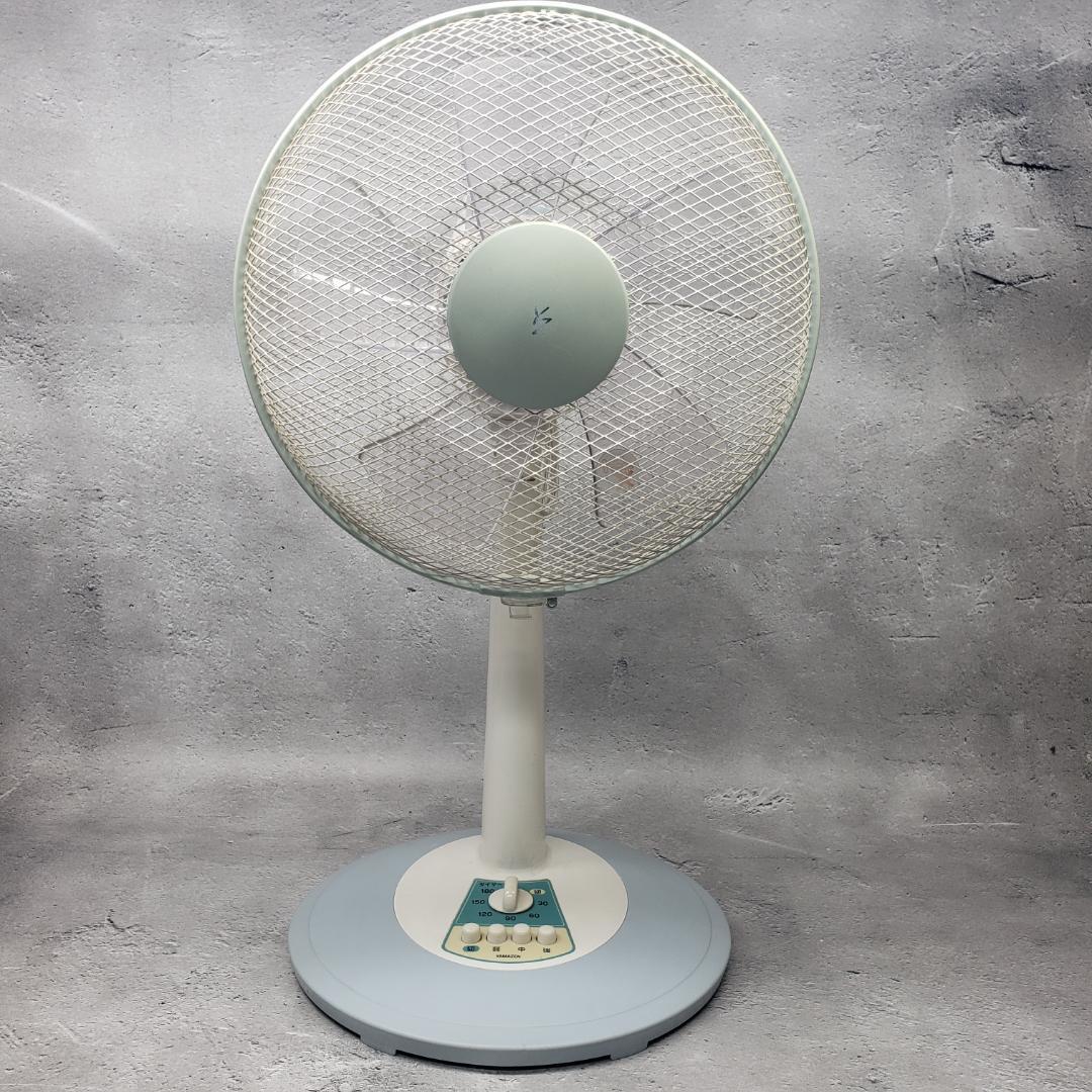 【手渡し限定】YAMAZEN/山善 30cm リビング扇風機 YLT-CA302拍卖