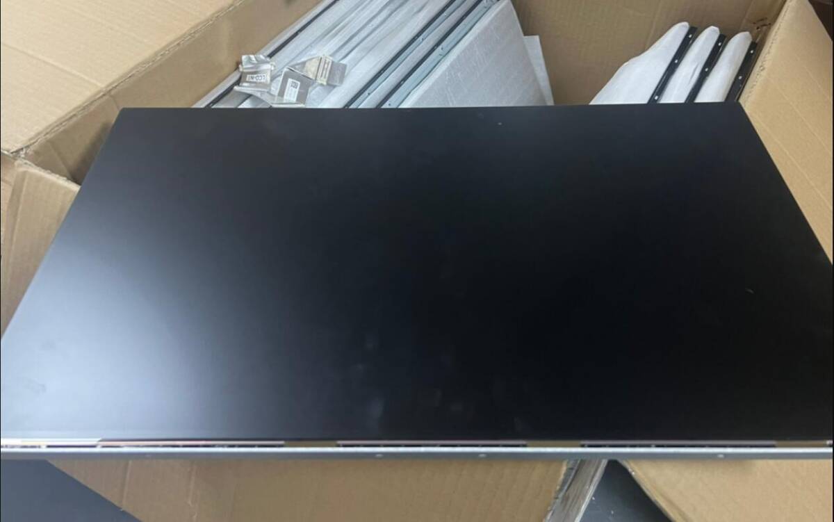 新品 富士通 FMV ESPRIMO FH90/E2 FMVF90E2B 修理交換用液晶パネル 27.0インチ 1920x1080拍卖