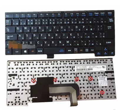 NEC VJ23T/B VJ23TB CS13TNEC-87 PK131DQ1A0 PC-VK24MXZDU 日本語キーボード拍卖
