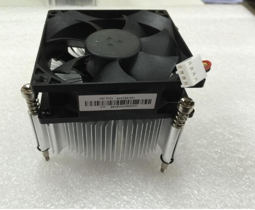 新品 HP intel 1150 1151 1155 1156 644724-001 散熱 CPUファン ヒートシンクファン拍卖