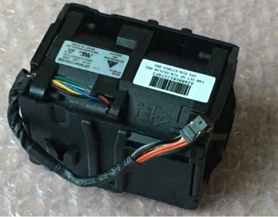 新品 HP DL160 G8 用 散熱 CPUファン P/N 663120-001 677059-001拍卖