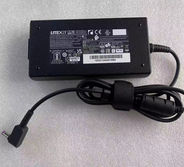 新品★mouse K5I7GM5BKABAW101DEC 電源、ACアダ プター PA-1121-76 20V~6A 120W 5.5mmx2.5mm 電源コード付き拍卖