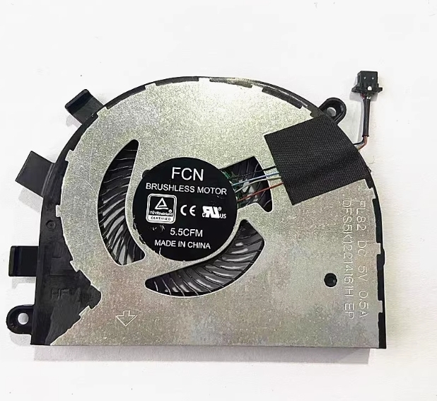 新品 Dell Inspiron 5481 5584 15-5584 0T6RHW 散熱 CPUファン 拍卖