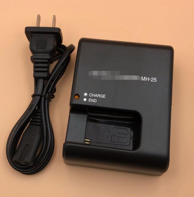 新品 Nikon EN-EL15a 用バッテリーチャージャー MH-25拍卖