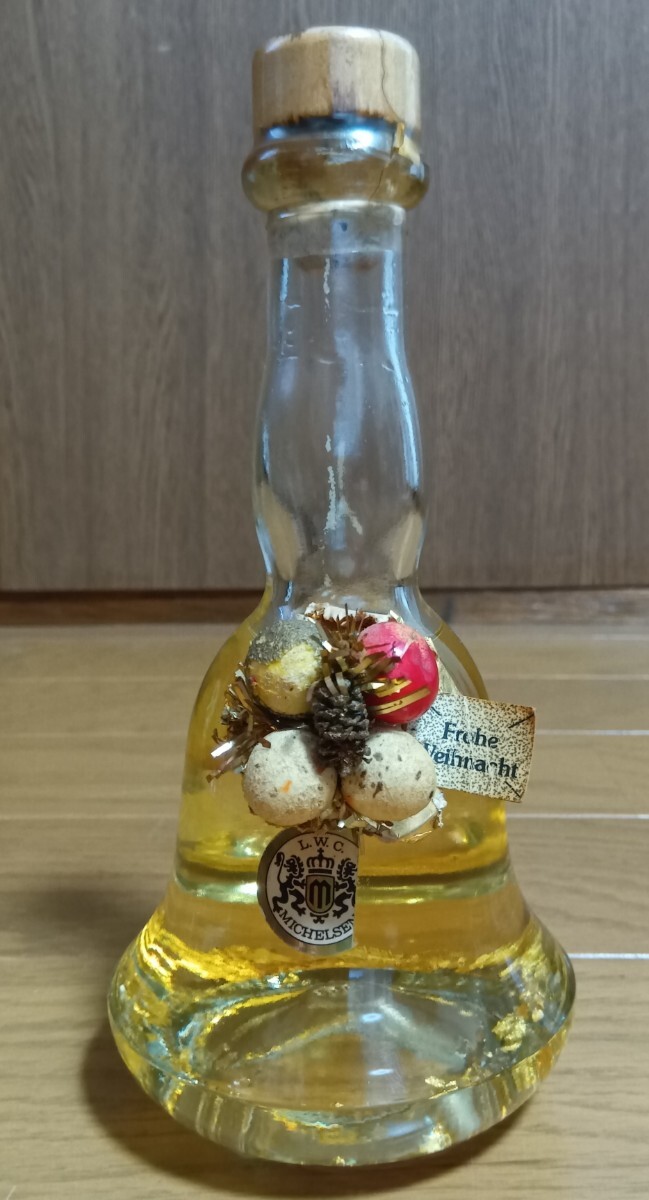 〈未開封〉ゴールド・ファイゲ いちじくのリキュール 200ml35度 金箔入り拍卖