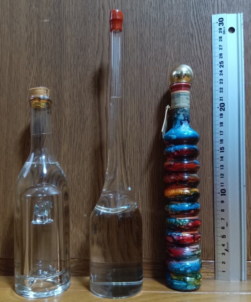 〈未開封〉焼酎・ブランデー他 3本セット拍卖