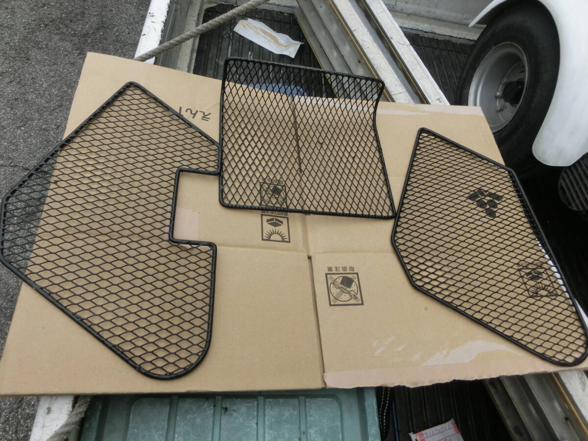 ホンダ ズーマーAF58 シート下、物入拍卖