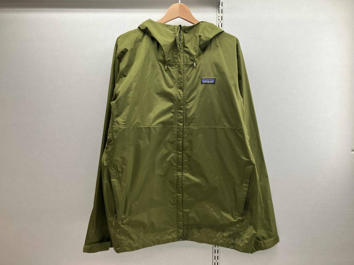 Patagonia パタゴニア マウンテンパーカー ナイロンジャケット サイズL拍卖
