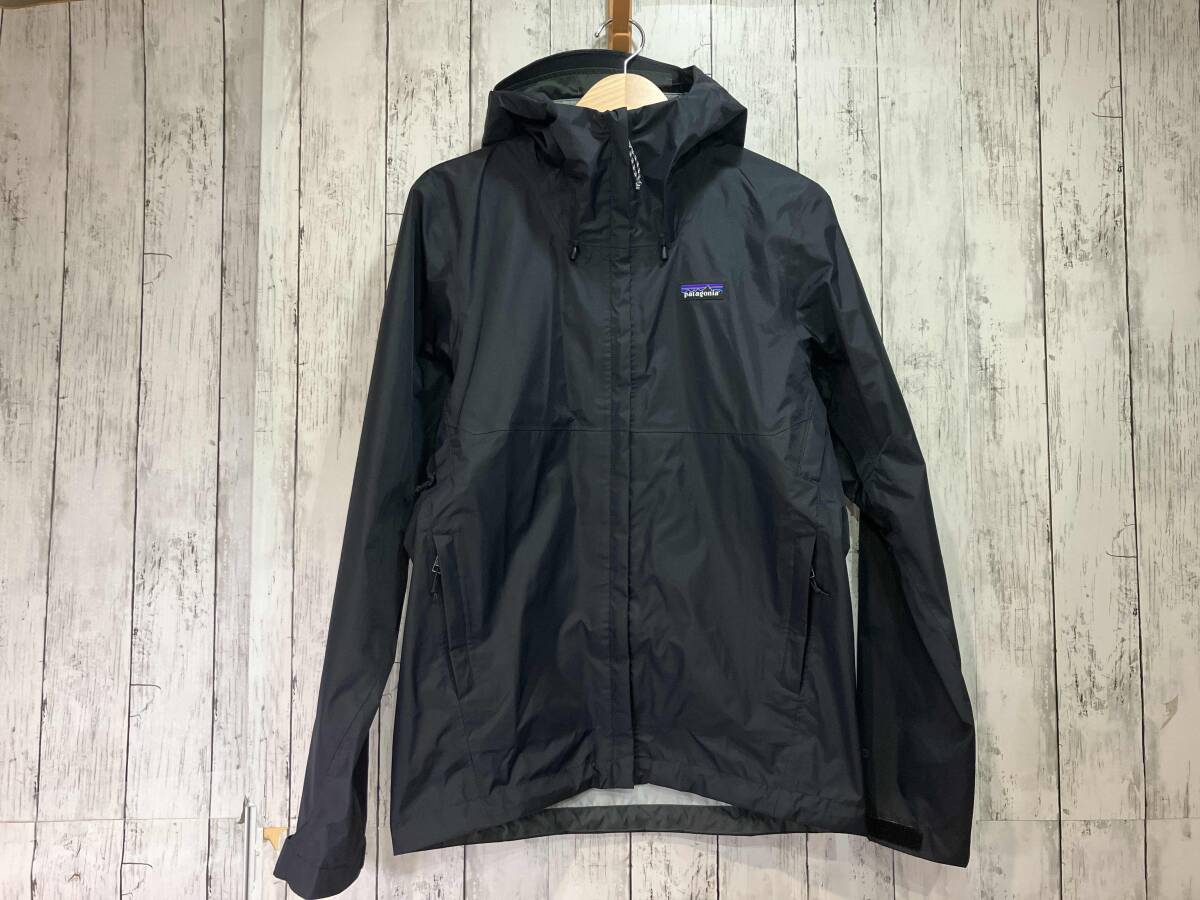 Patagonia パタゴニア 85241SP25 マウンテンパーカー ブラック XS 店舗受取可拍卖