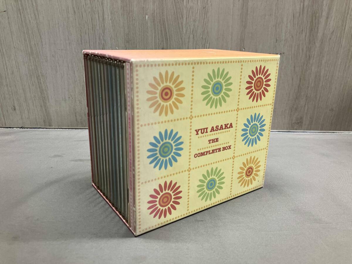 【CD】浅香唯 /YUI ASAKA THE COMPLETE BOX CD11枚組拍卖