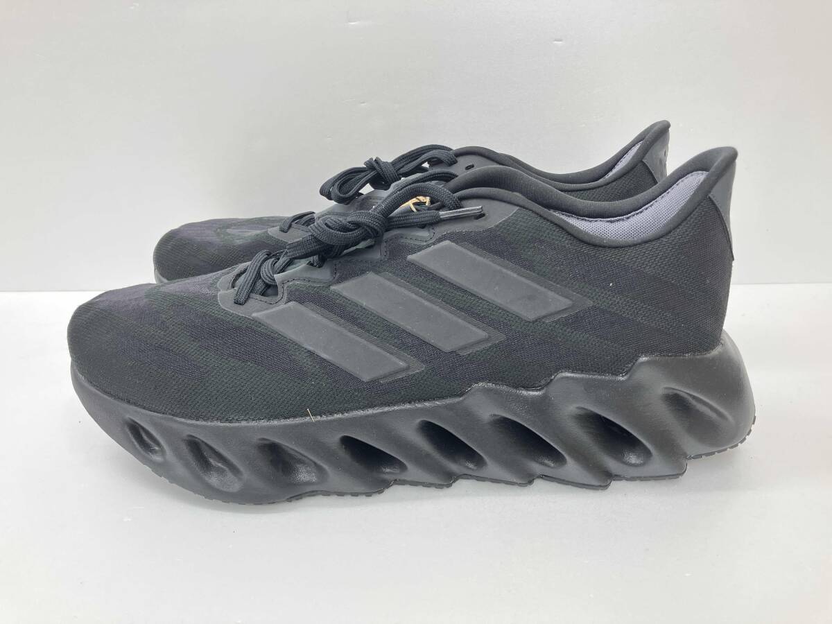 adidas アディダス ID1779 SWITCH FWD RUNNING スニーカー 32 ブラック 通年拍卖