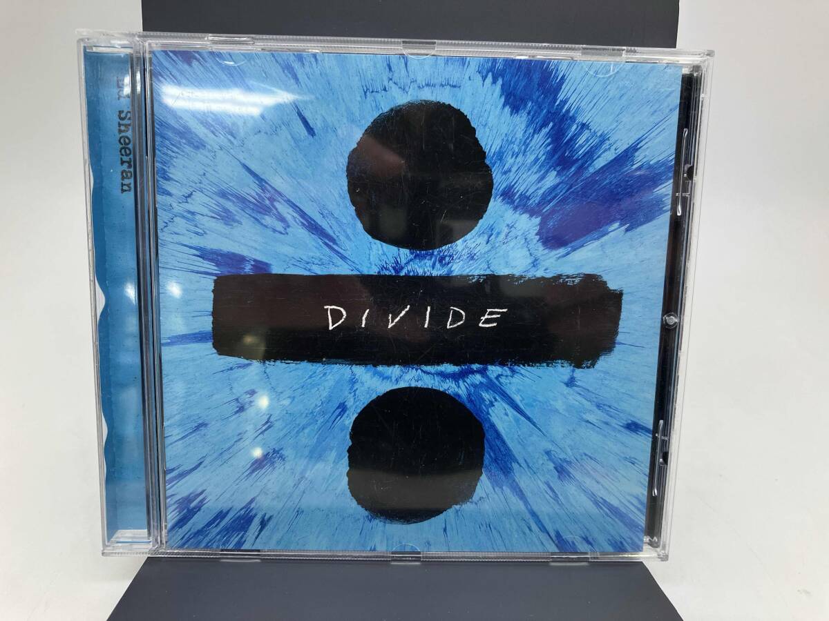 ジャンク CD Ed Sheeran(エド・シーラン) 「Divide」(海外輸入版) 1枚組拍卖