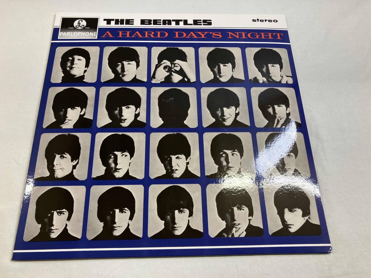 A HARD DAY'S NIGHT(EU盤)(PCS3058)拍卖