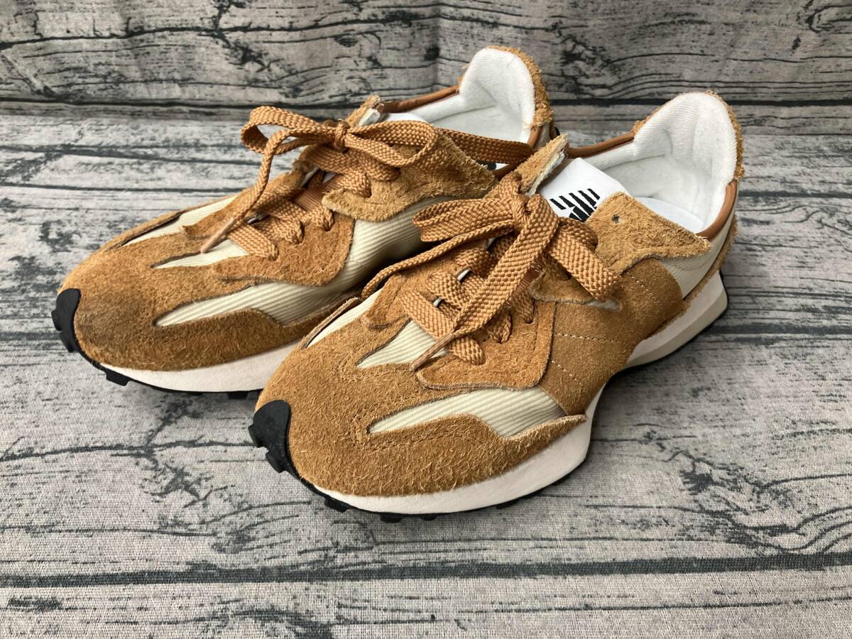 new balance ニューバランス U327TWCI スニ-カ- 24.5CM拍卖