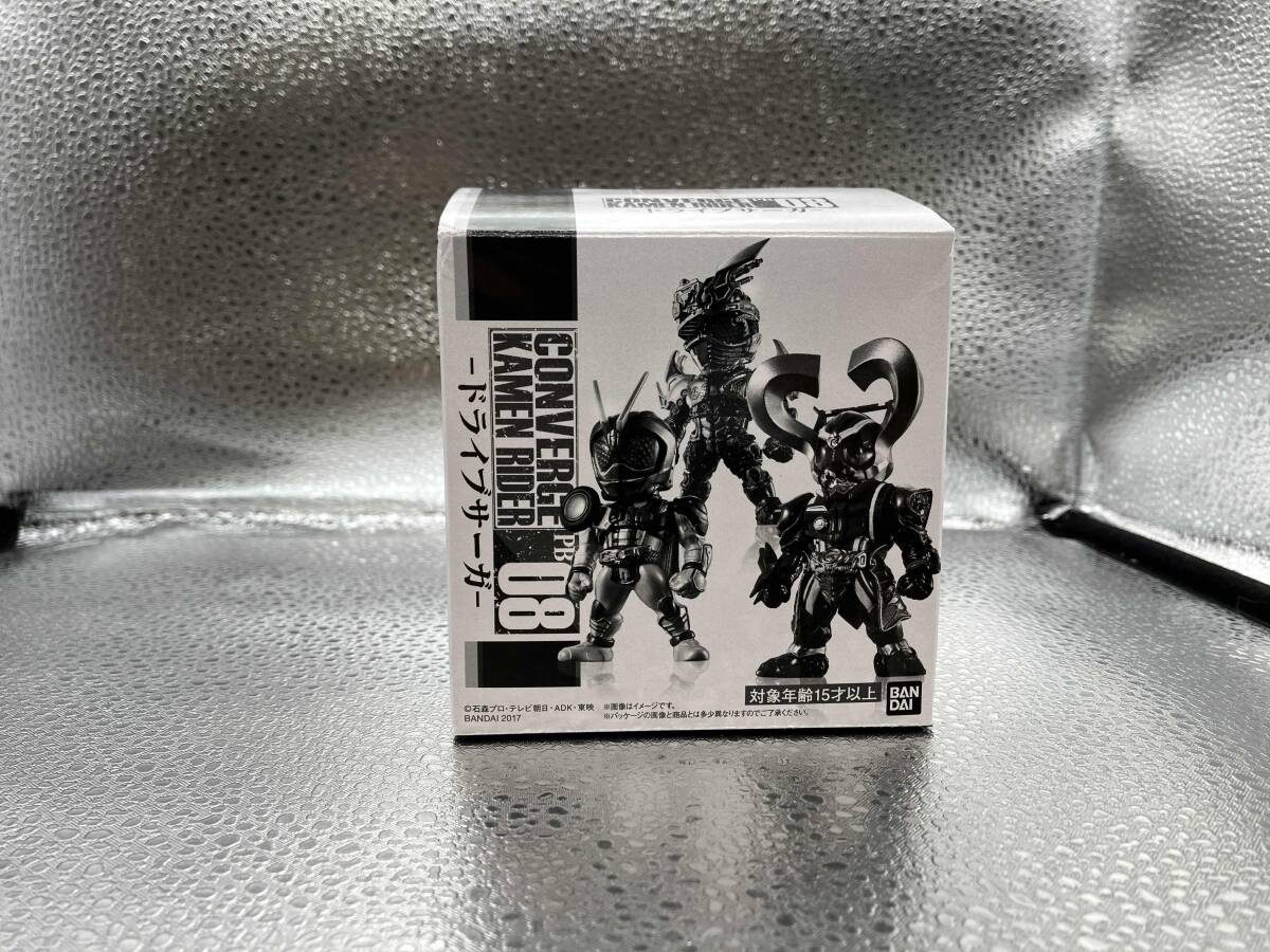 仮面ライダー ドライブサーガ CONVERGE KAMEN RIDER PB08拍卖