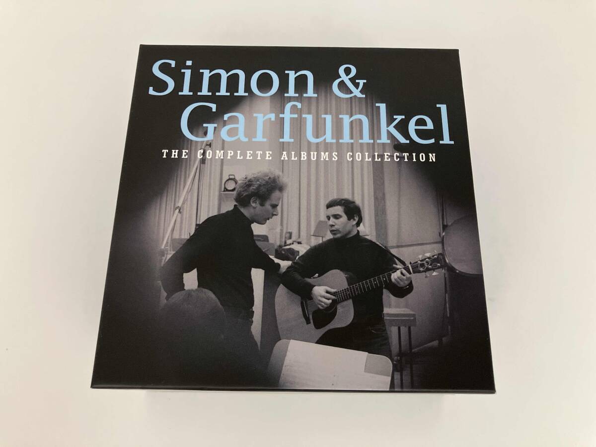 帯あり サイモン&ガーファンクル CD コンプリート・アルバム・コレクション(完全生産限定盤)(12Blu-spec CD2)拍卖