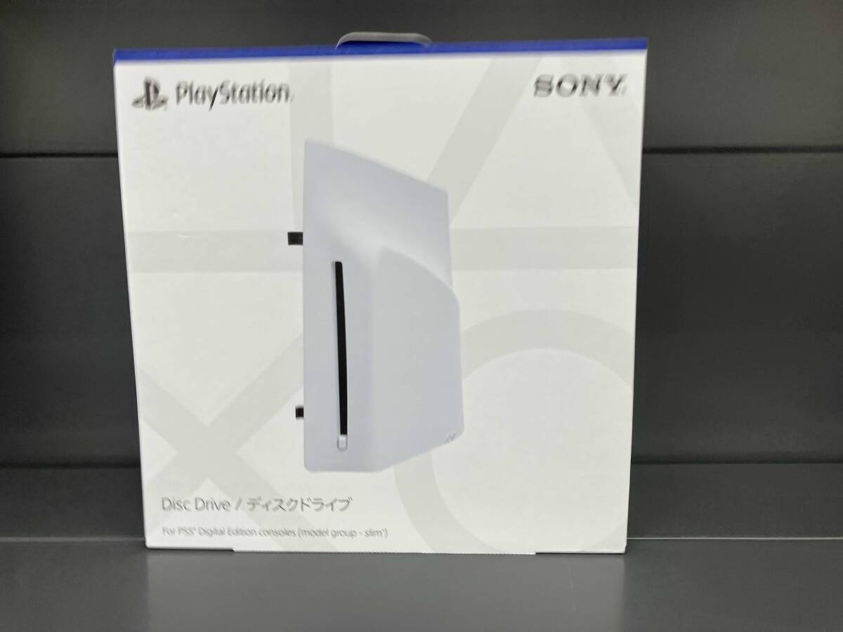 ディスクドライブ(PlayStation 5 デジタル・エディション(model group slim)対応)拍卖
