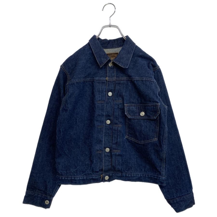 WARE HOUSE size 36 2001XX Gジャン デニムジャケット インディゴ ウェアハウス 店舗受取可拍卖