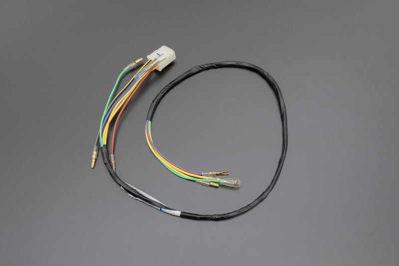 【PMC.Inc】 サブハーネスZ400FX E4A【Z400FX】 (194-4005)拍卖