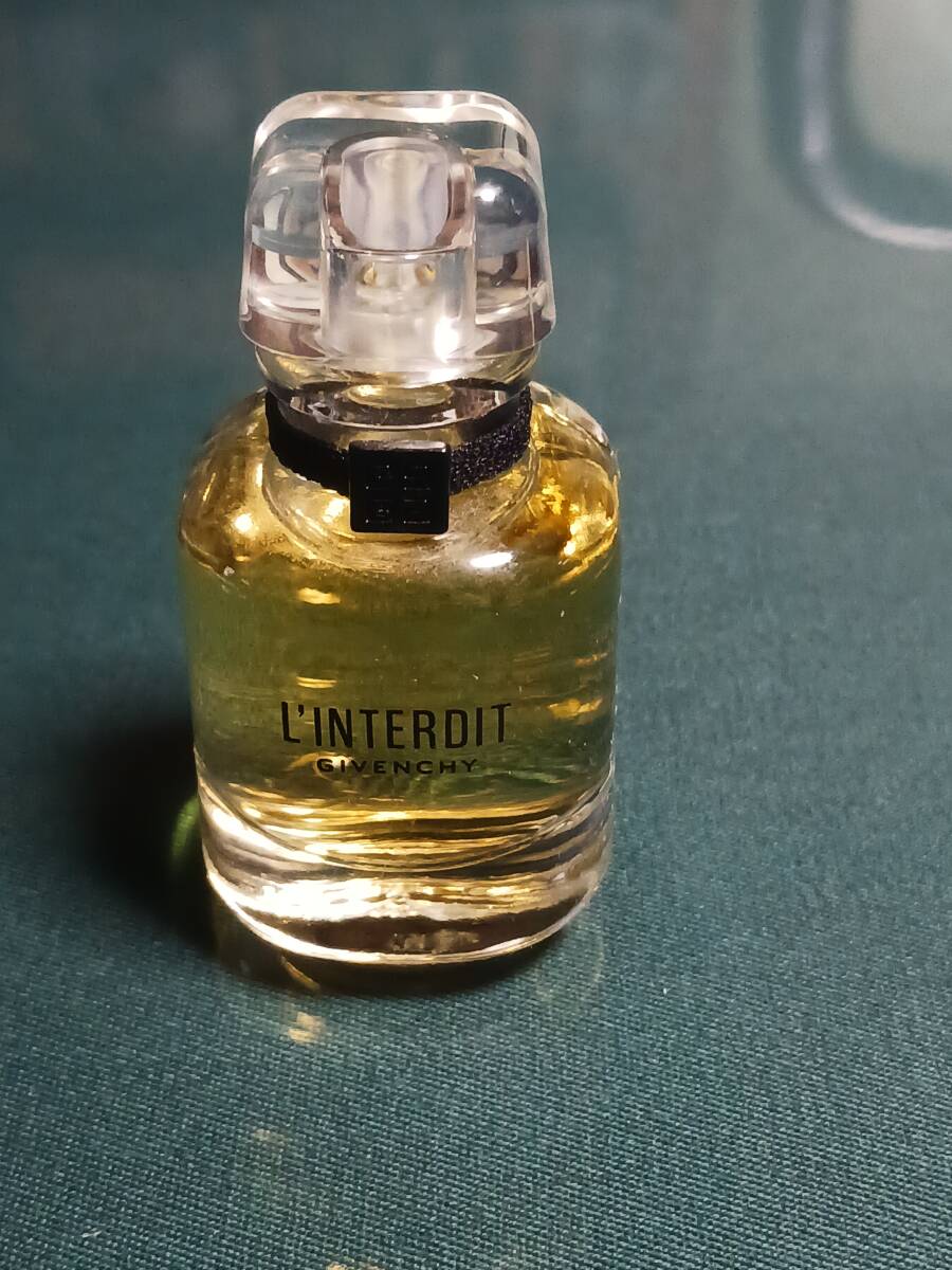 L-412 ジパンシイ ランテルディオーデパルファム 香水 50ml拍卖