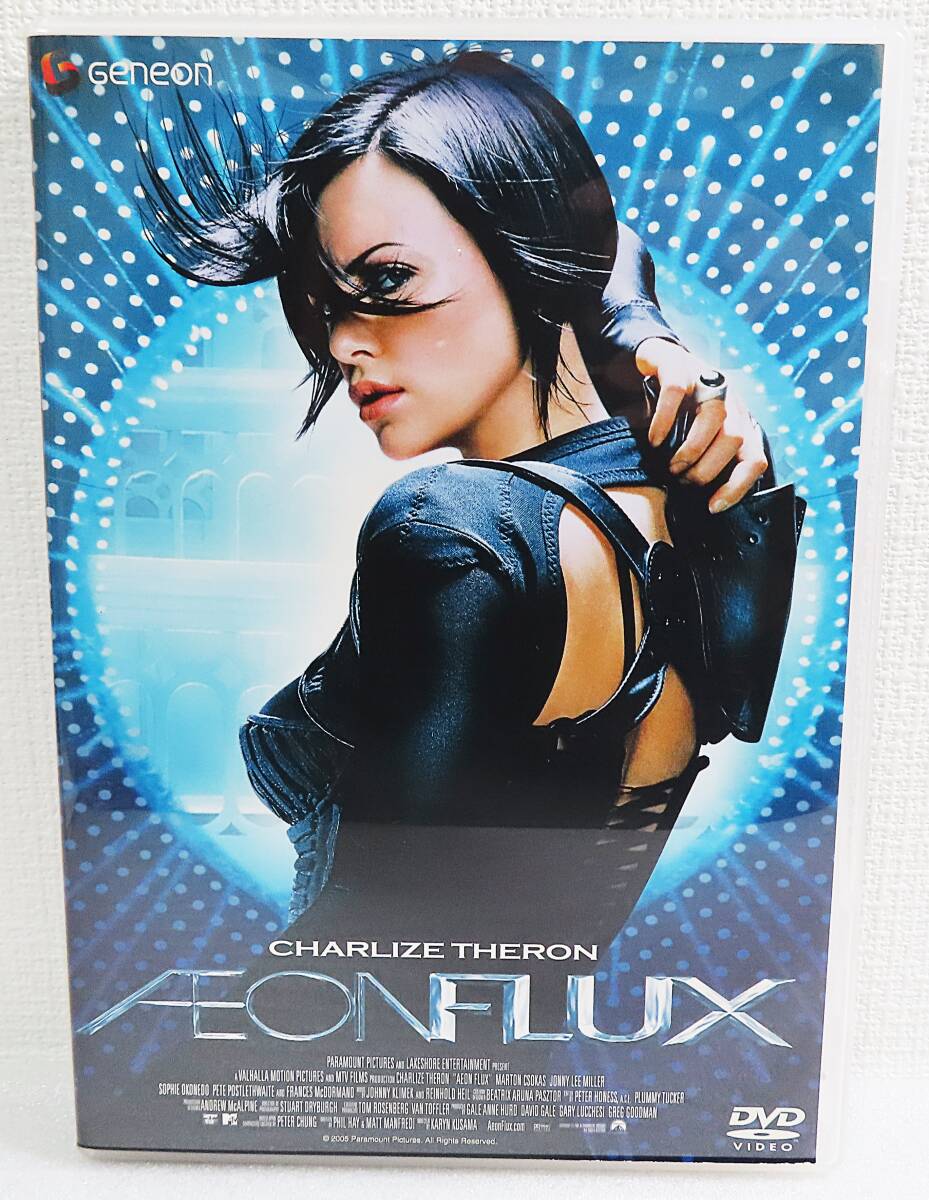 【セルDVD】『イーオン・フラックス/スタンダード・エディション』シャーリーズ・セロン/監督カリン・クサマ/日本語吹替◆送料185拍卖