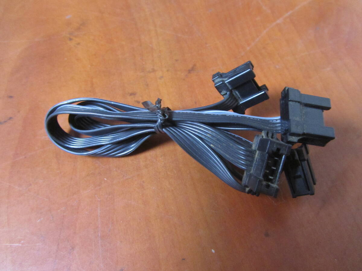 【送料185円、即決】Pioneer Fillコンポ用システムケーブル 2本組拍卖