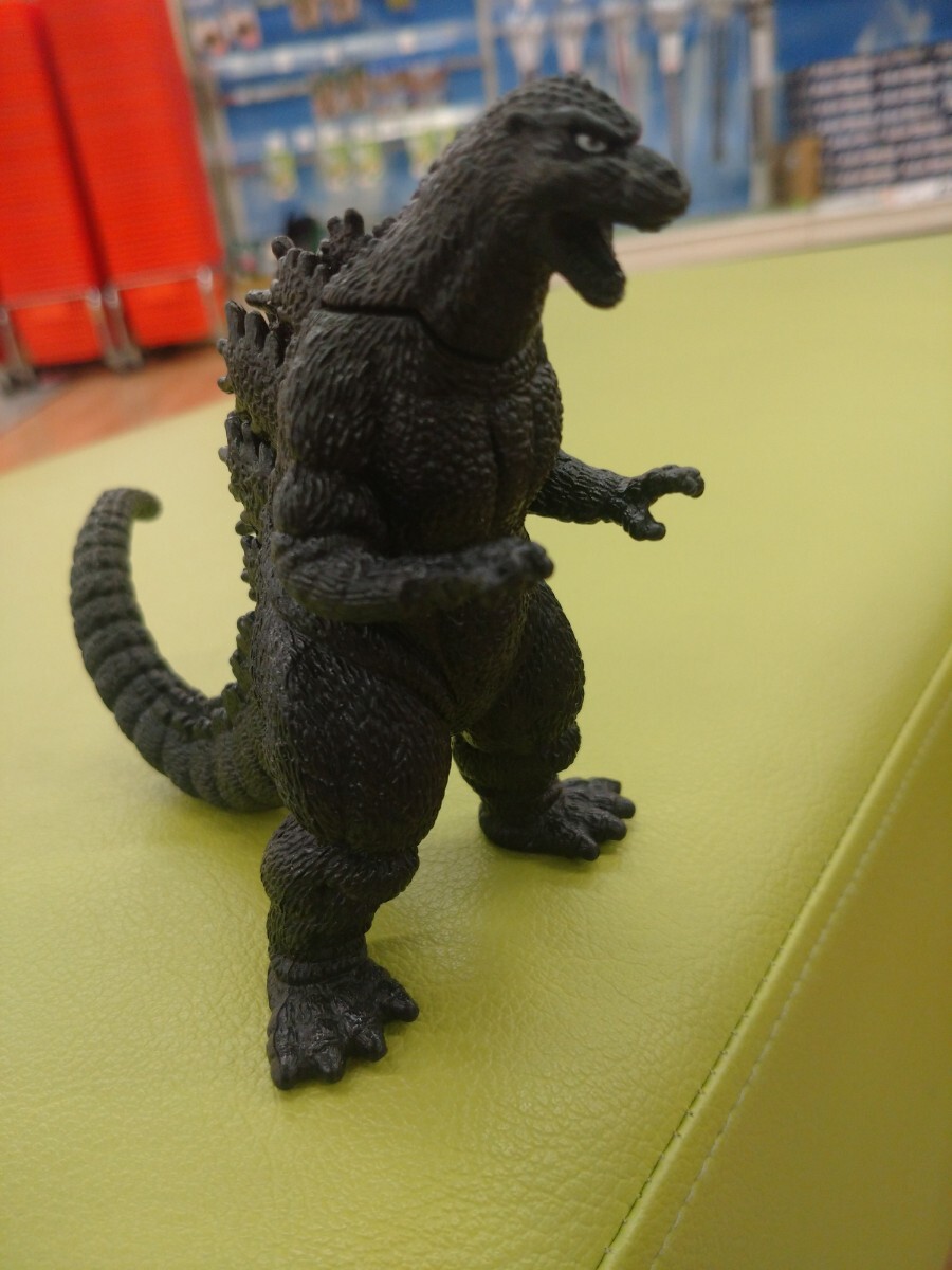 【開封品】BANDAI バンダイ 食玩 ハイパーゴジラ 平成ゴジラ拍卖