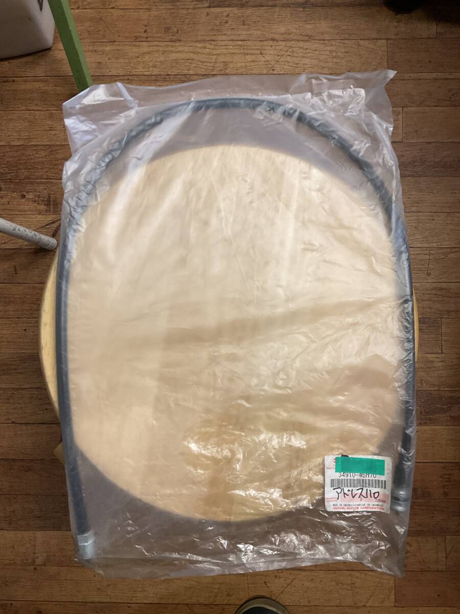 SUZUKI アドレス110 スピードメーターケーブル 34910-45H70 純正 未使用 S:E1ワイヤー⑤ 2506拍卖