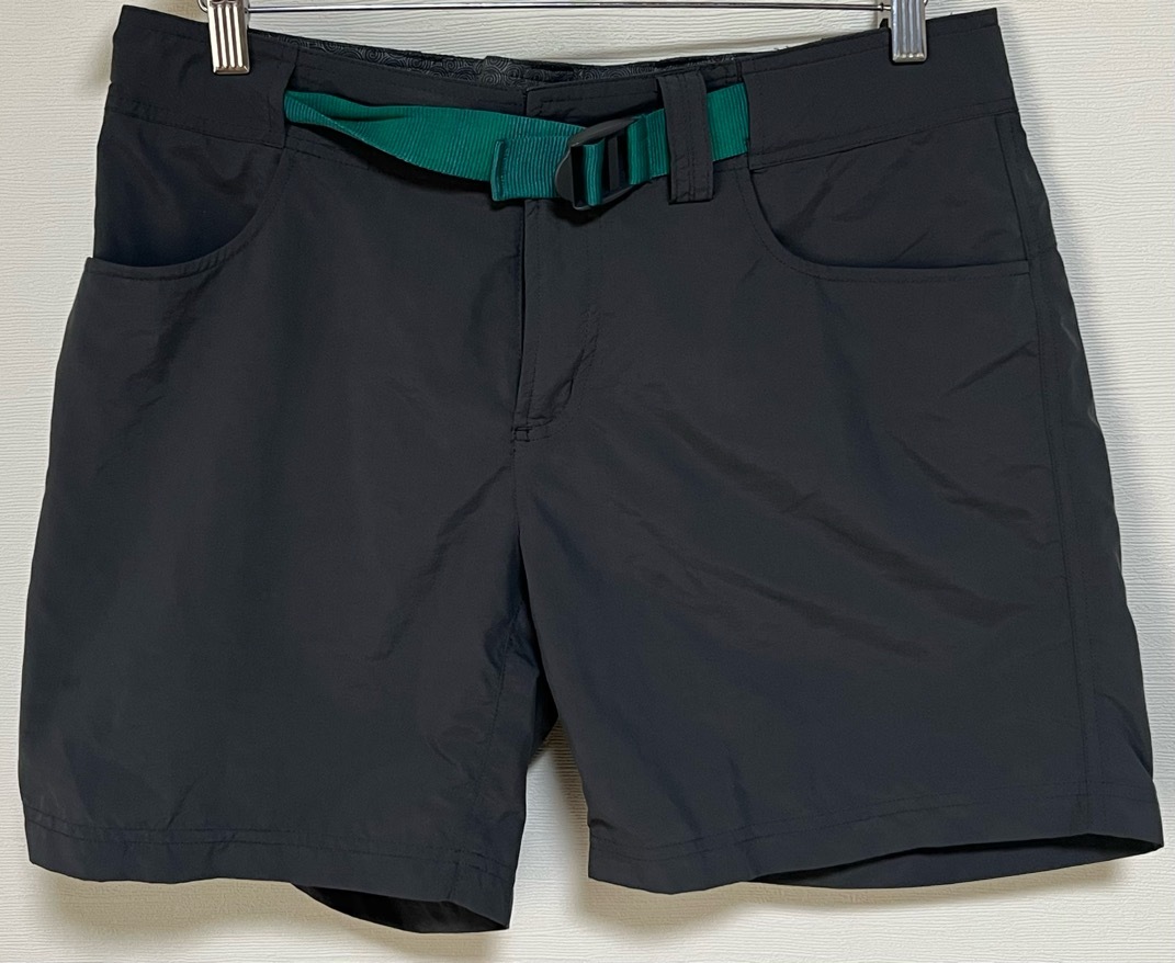 OUTDOOR RESEARCH OR ショートパンツ 10 グレー 古着 アウトドアリサーチ ハーフパンツ拍卖