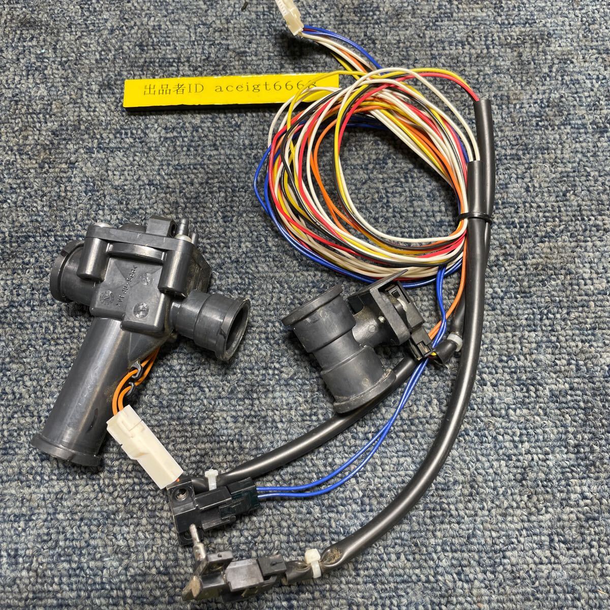 ジャンク ナショナル ヒートポンプ給湯機 HE-K37AQ ふろセンサー エコキュート 水位 水量 フロースイッチ T56-746RK SPW64502K13 HE-K46AQ拍卖