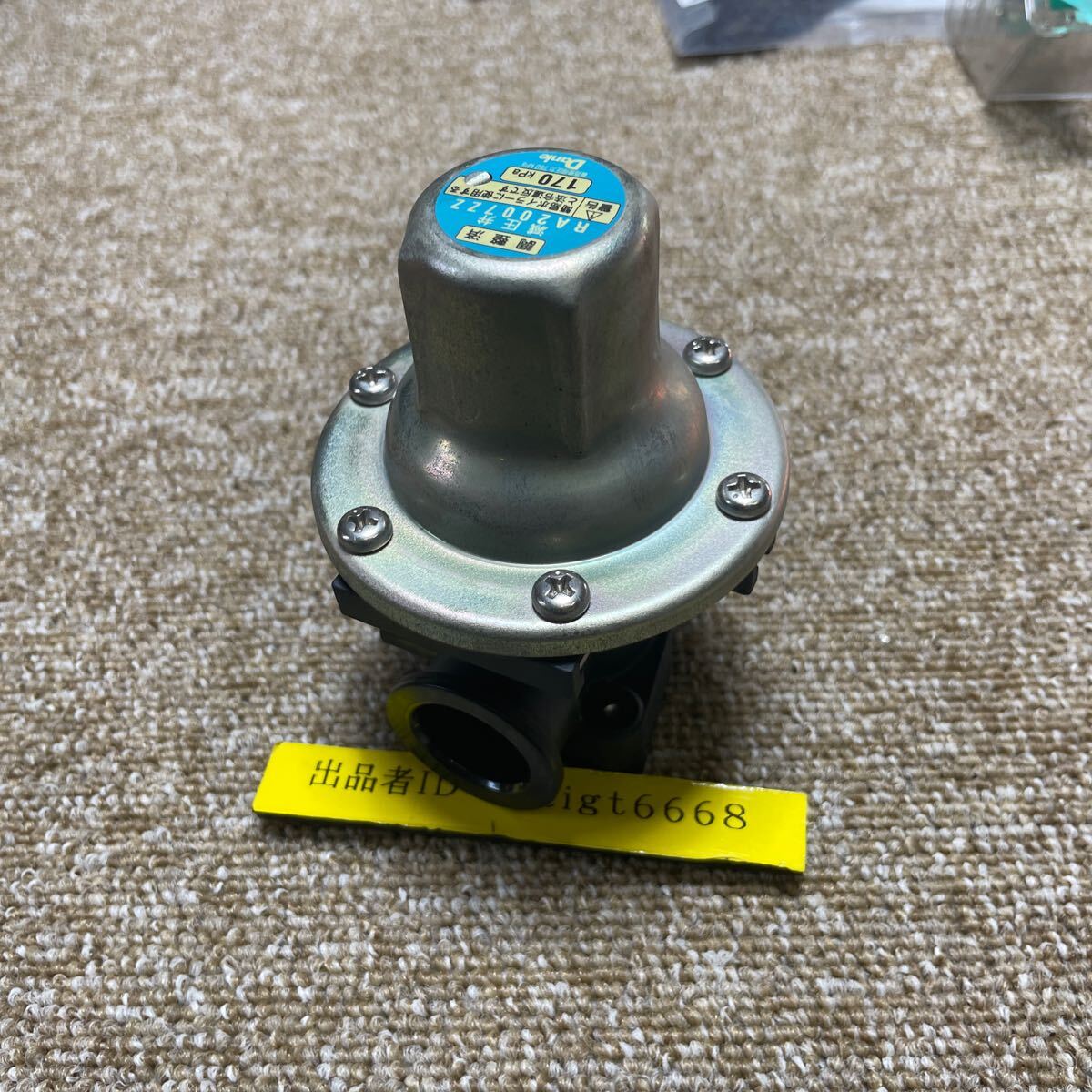ジャンク 減圧弁 RA2007ZZ パナソニック エコキュート HE-K37AYC 水道用減圧弁 安全弁 調整弁 HE-K46AYC拍卖