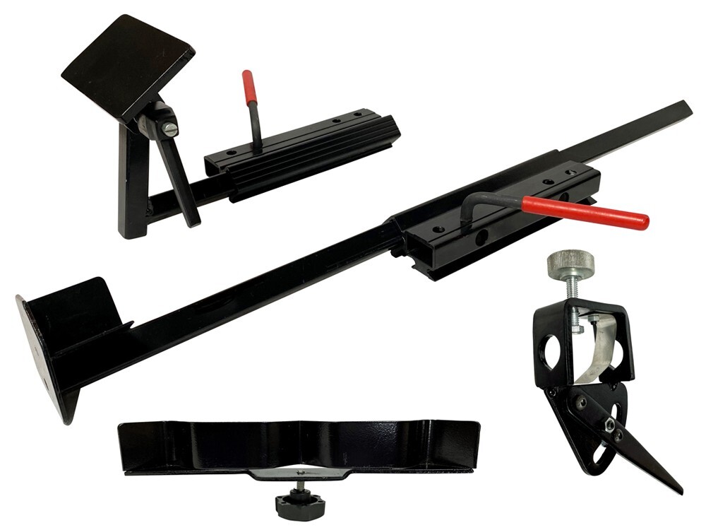 ピーウッド 木工旋盤バイト用シャープニングジグセット拍卖