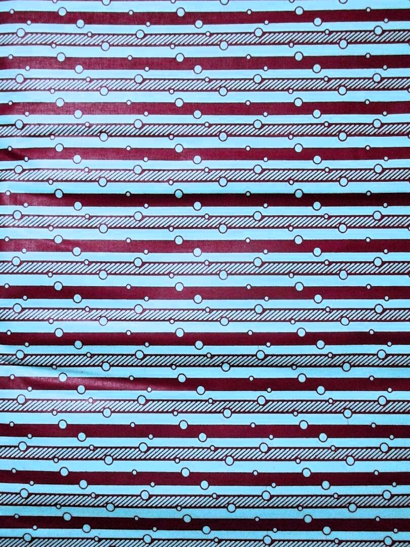 ②③Wアフリカンプリント*パーニュ*キテンゲ*アフリカンバティック拍卖