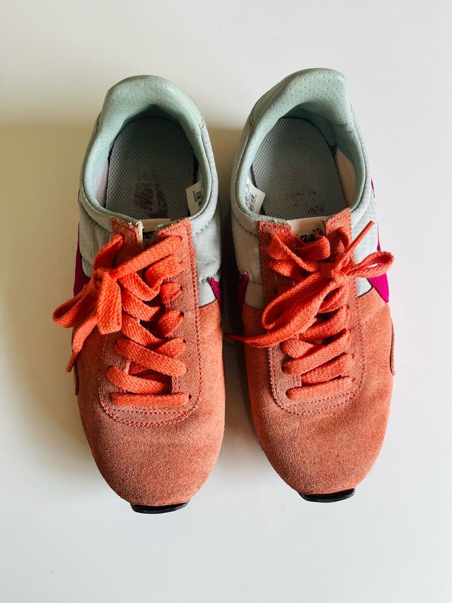 NIKE ナイキ スニーカー プリモントリオールレーサーランニング用スニーカー 23cm拍卖