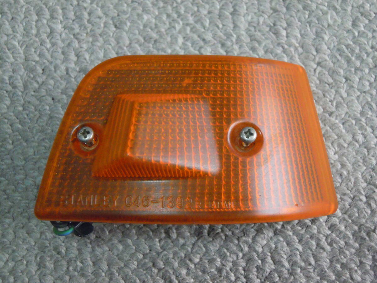 ホンダ 初代 トゥデイ JW1 前期 丸目 2気筒 EH 純正 フロント ウインカーランプ ターンランプ コーナーランプ クリアランスランプ 片側のみ拍卖