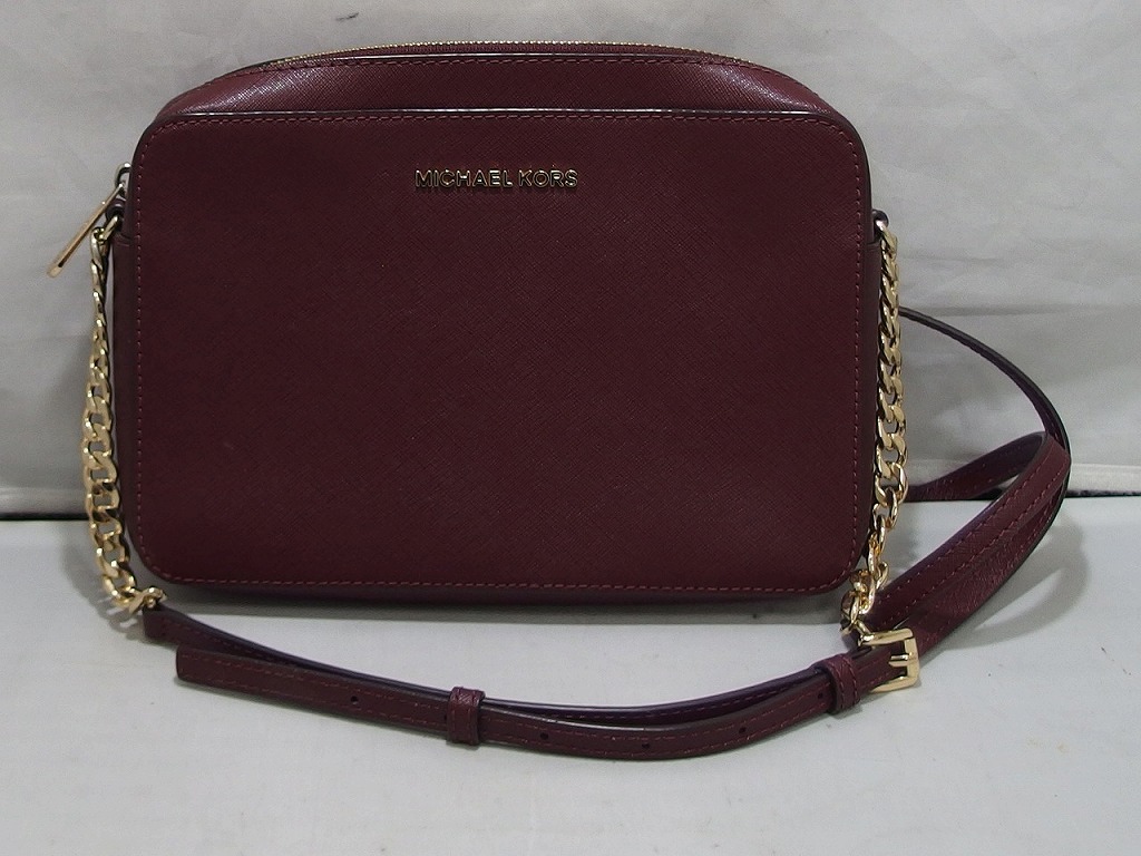 マイケルコース MICHAEL KORS マイケルコース MICHAEL KORS ショルダーバッグ拍卖