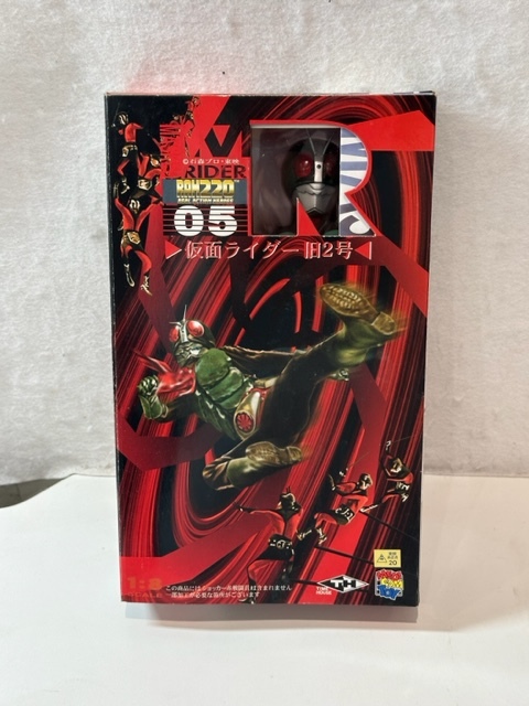 玩具 ☆フィギュア☆ 東映 仮面ライダー旧2号 MASKED RIDER RAH220 05 石森プロ MEDI COM TOY リアルアクションヒーローズ 箱汚れ有拍卖