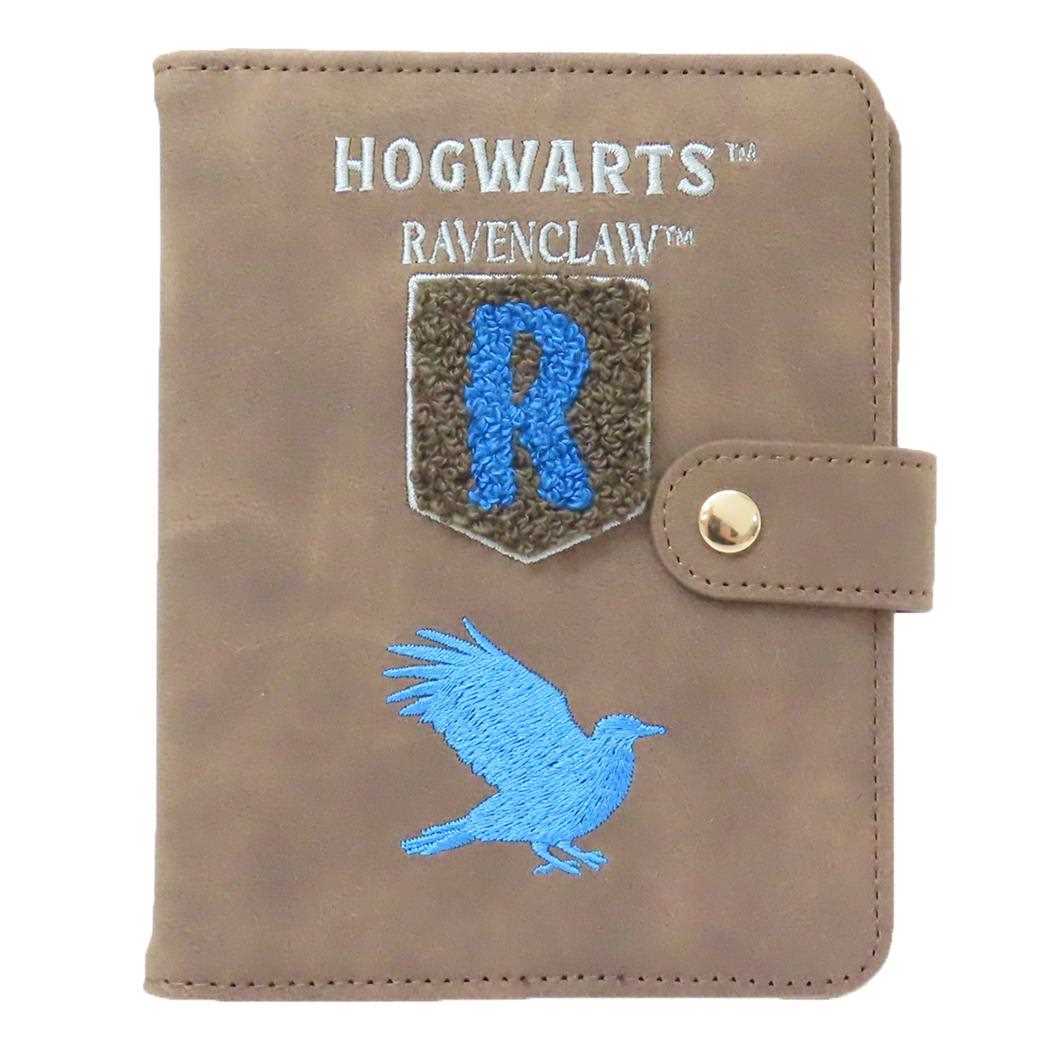 ハリーポッター カードケース パスポートケース レイブンクロースピリット ワーナーブラザース 丸眞 旅行用品 映画キャラクター グ拍卖