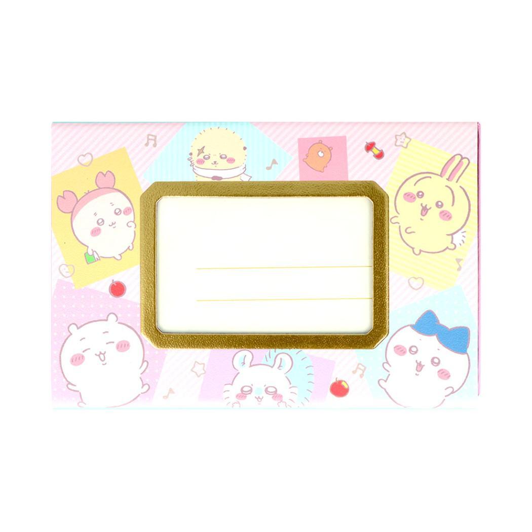 ちいかわ フォトフレーム フォトケース ベビー サンスター文具 収納ケース キャラクター グッズ拍卖