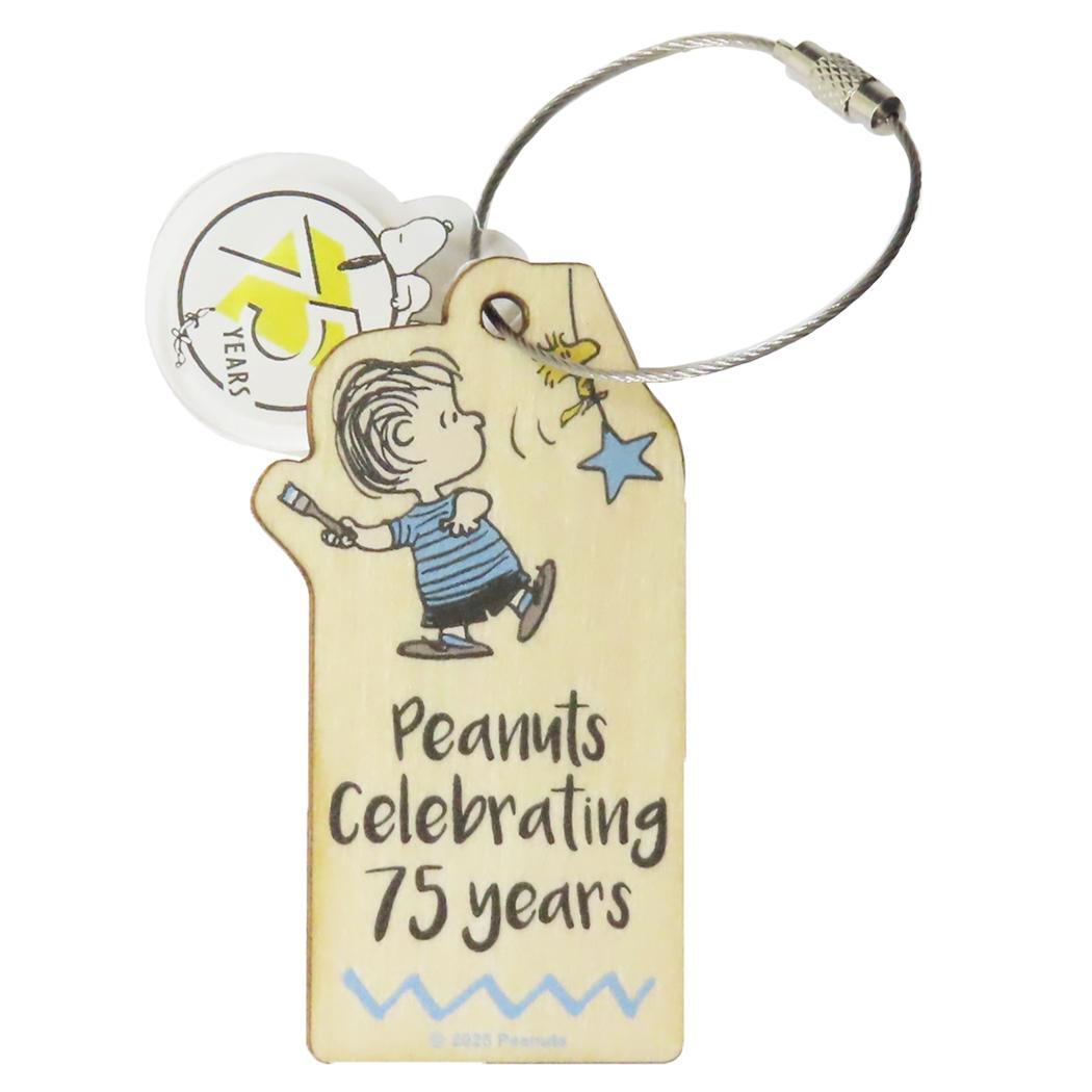 スヌーピー 装飾品 75周年 オーナメント アクア ピーナッツ ナガノファクトリー 部屋飾り キャラクター グッズ拍卖