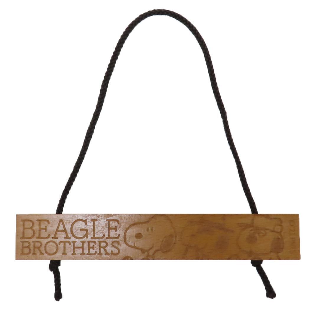 スヌーピー マグネット ウッドスティックマグネット ビーグルブラザーズ ピーナッツ ナガノファクトリー インテリア キャラクター拍卖