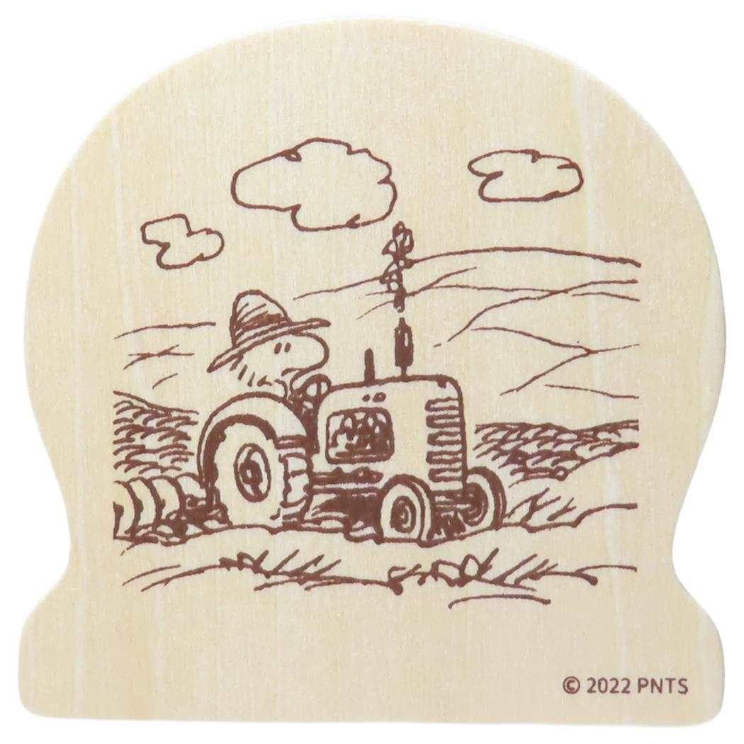 スヌーピー クリップ ビッグウッドクリップ シンプルB ピーナッツ ナガノファクトリー 事務用品 キャラクター グッズ拍卖