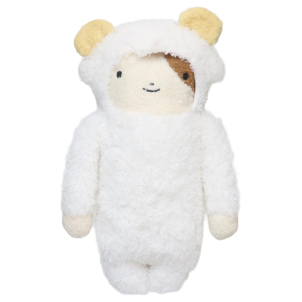 フモフモさん プラッシュドール ぬいぐるみ Mサイズ ふふスーツ みけも シナダグローバル 人形 マスコット キャラクター グッズ拍卖