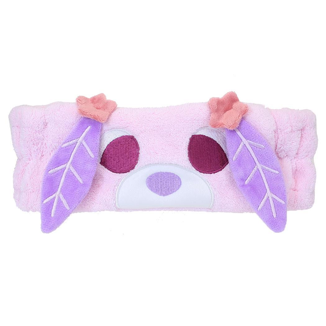 お茶犬 ヘアアクセ ヘアバンド ハナ ケイカンパニー 洗顔 キャラクター グッズ拍卖