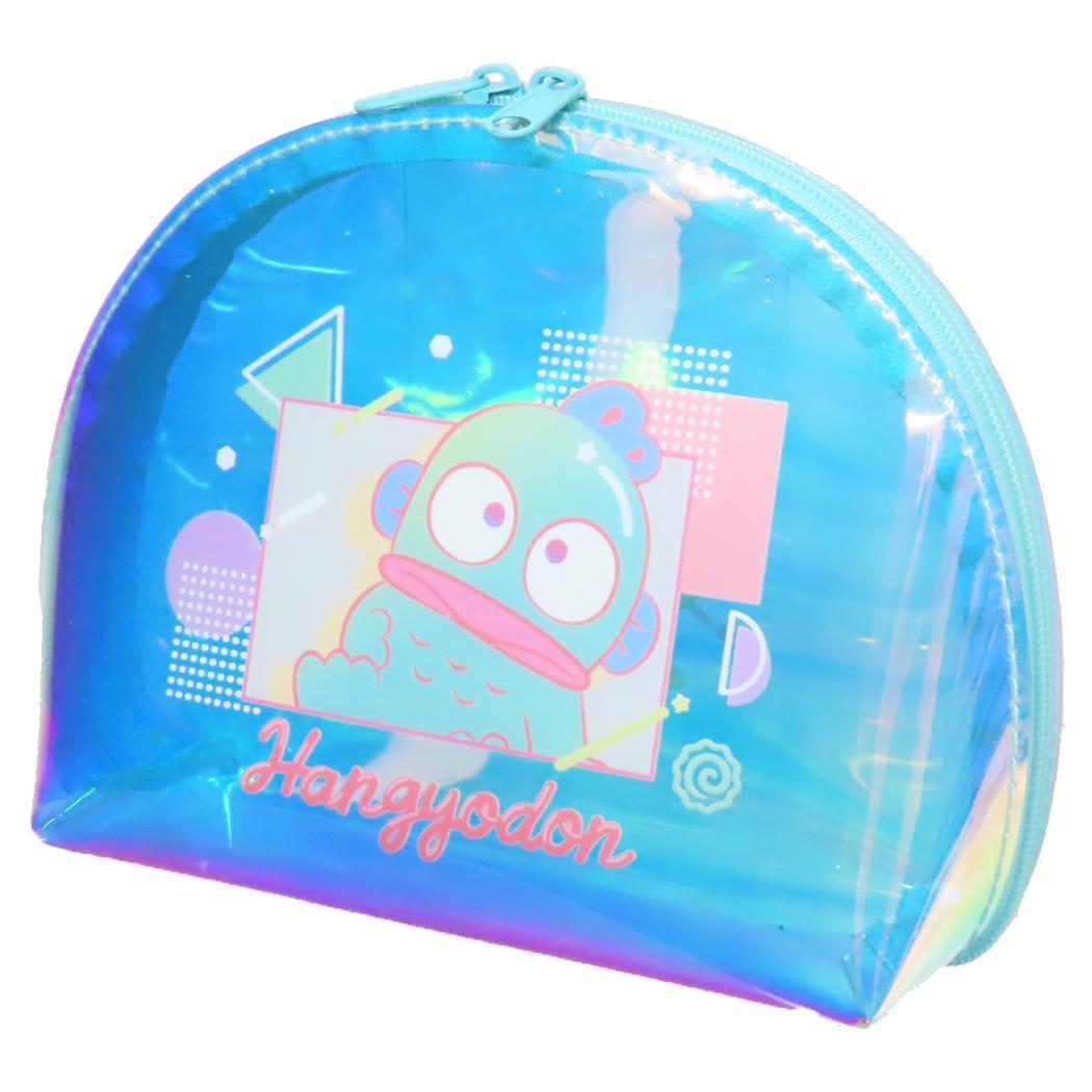 ハンギョドン ミニポーチ オーロラシェル型ポーチ サンリオ ティーズファクトリー 小物入れ キャラクター グッズ拍卖