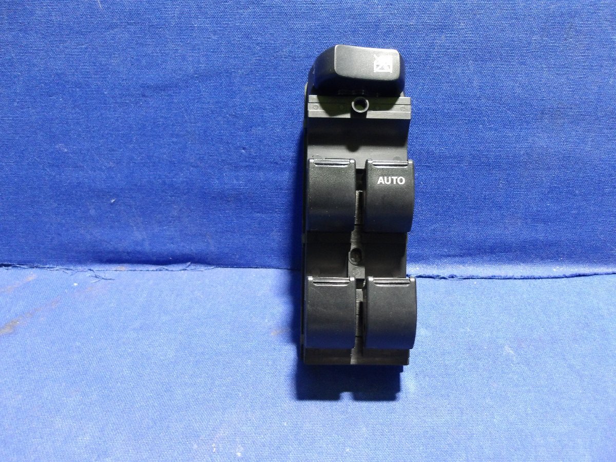 【A】スズキ ワゴンR MH23S 純正 パワーウインドウスイッチ PP-TD20 18P Wロック AUTO拍卖