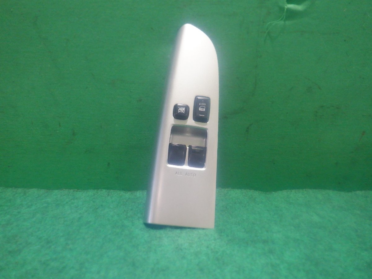 【B】トヨタ ポルテ NNP15 PWスイッチ フロント右 ウィンドウロック 84040-52041 ドアロック ALLAUT 20P パネル付き拍卖