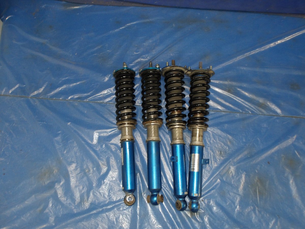 【D】トヨタ クラウン GRS180/GRS182 車高調 CUSCO W57AS AI0801-6CA-27 減衰力調整付き拍卖