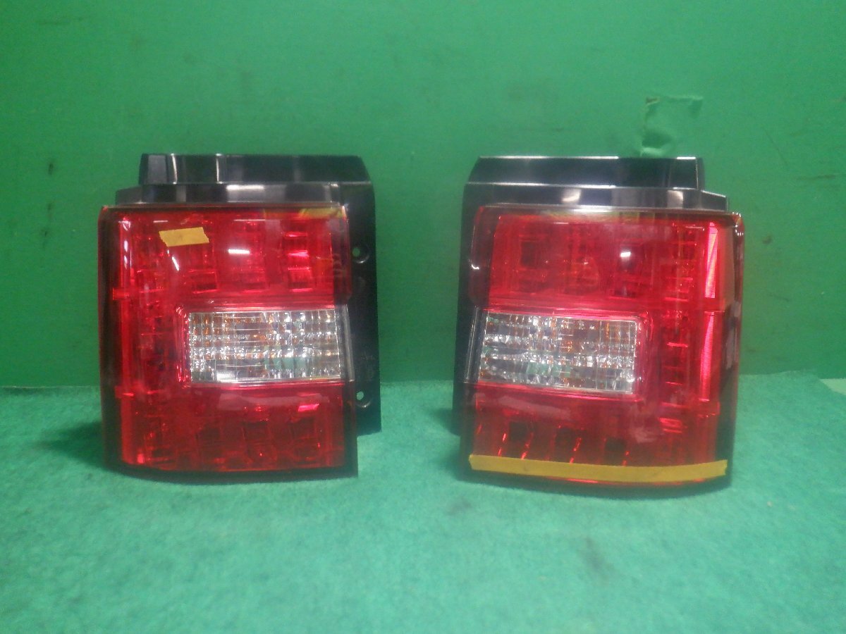 【D】三菱 デリカD5 CV5W 純正 テールランプ左右 IMASEN 1146-378拍卖